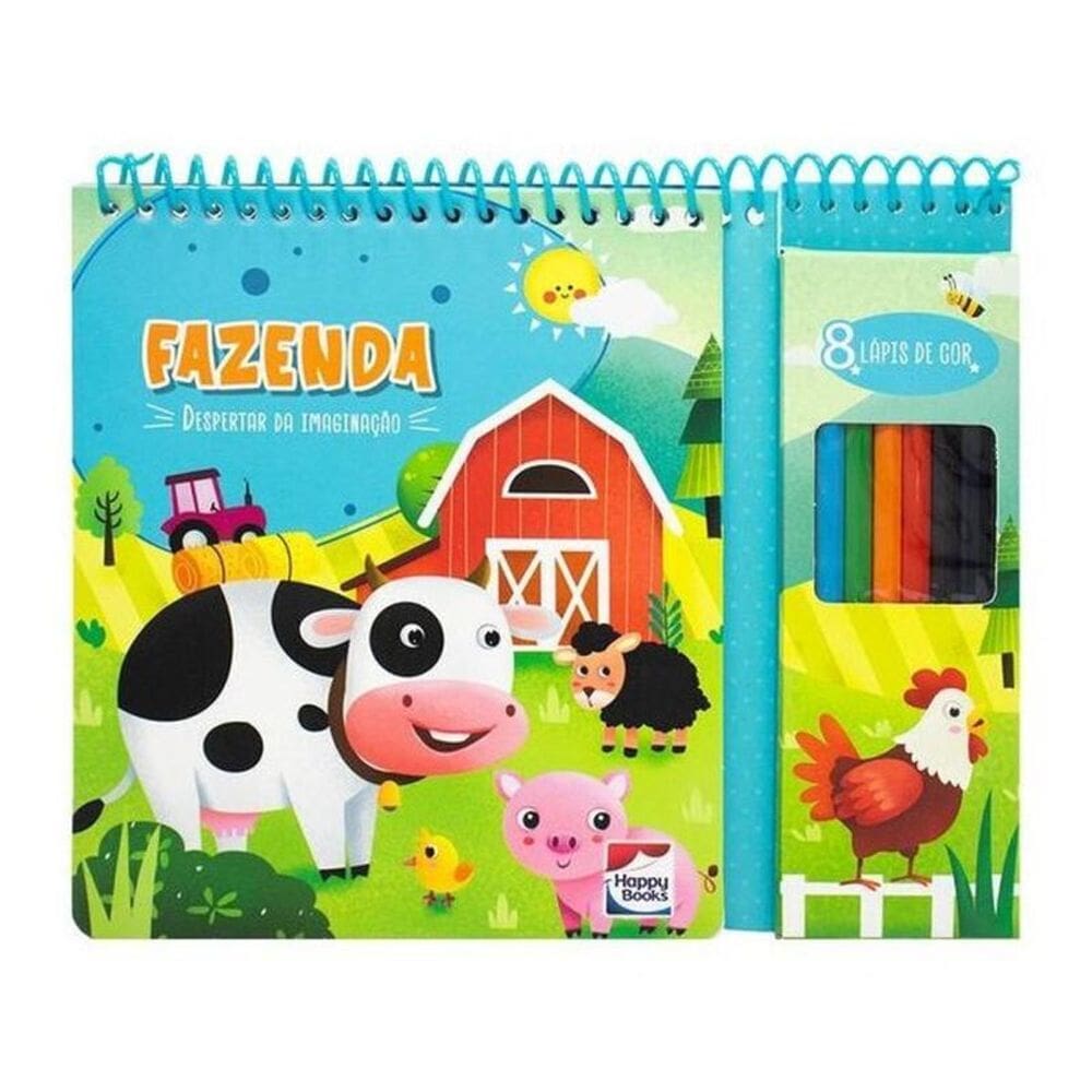 Despertar Da Imaginação: Fazenda