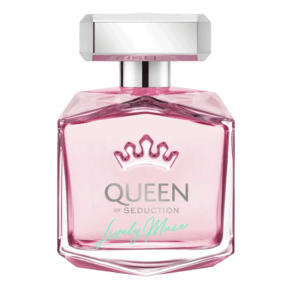 Antonio Banderas Queen of Seduction Lively Muse Eau de Toilette - Perfume Feminino
