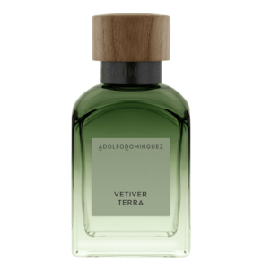 Adolfo Dominguez Vetiver Terra Eau de Parfum - Perfume Masculino