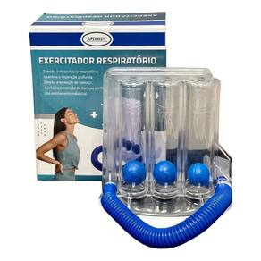 Aparelho Respiron Para Fisioterapia Pulmonar