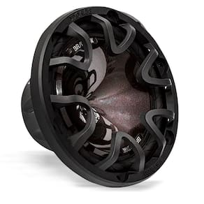 Alto Falante Subwoofer Bravox P10x-d4 10 Polegadas 160w Rms Bobina Dupla 4 + 4 Ohms