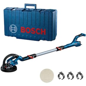 Lixadeira de Parede e Teto Telescópica 550W GTR550 BOSCH