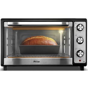 Forno Elétrico Philco 66 Litros PFEBM 127V 1800W