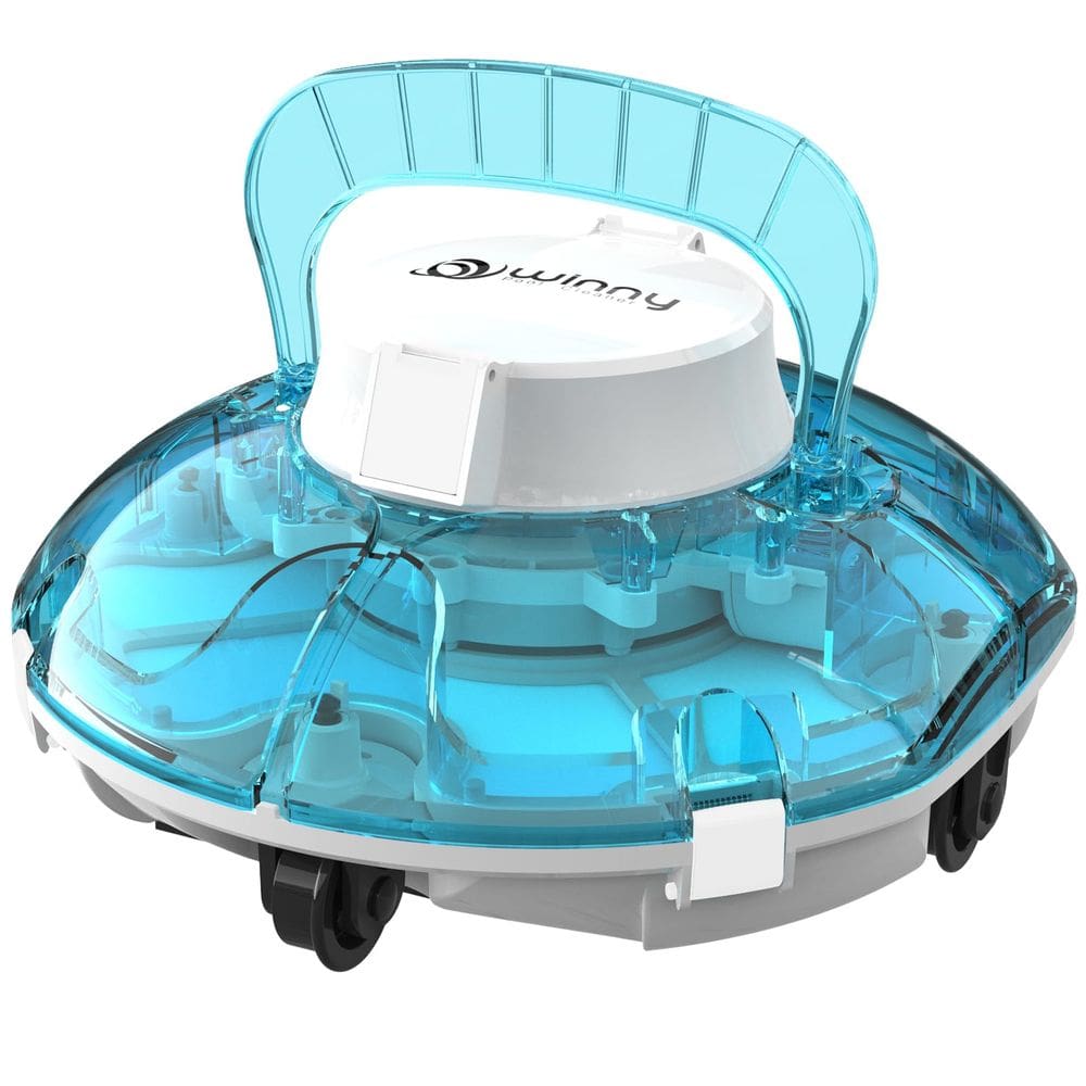Aspirador robótico de piscina WINNY Cordless Self-Parking 645m²