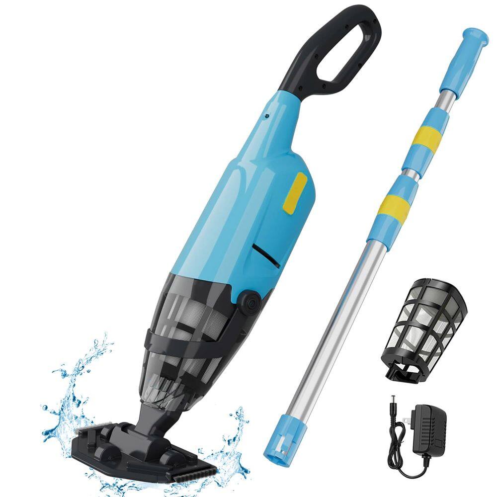Aspirador de piscina Oxseryn Cordless Cordless Unground Pools