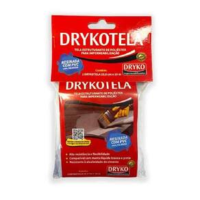 Drykotela Tela Poliester Resinada 10,5CMX10M DRYKO