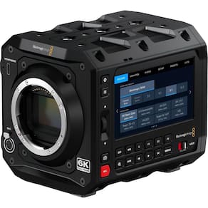 Corpo Camera Blackmagic Design Pyxis 6K CINECAMCPYXD60LFEF