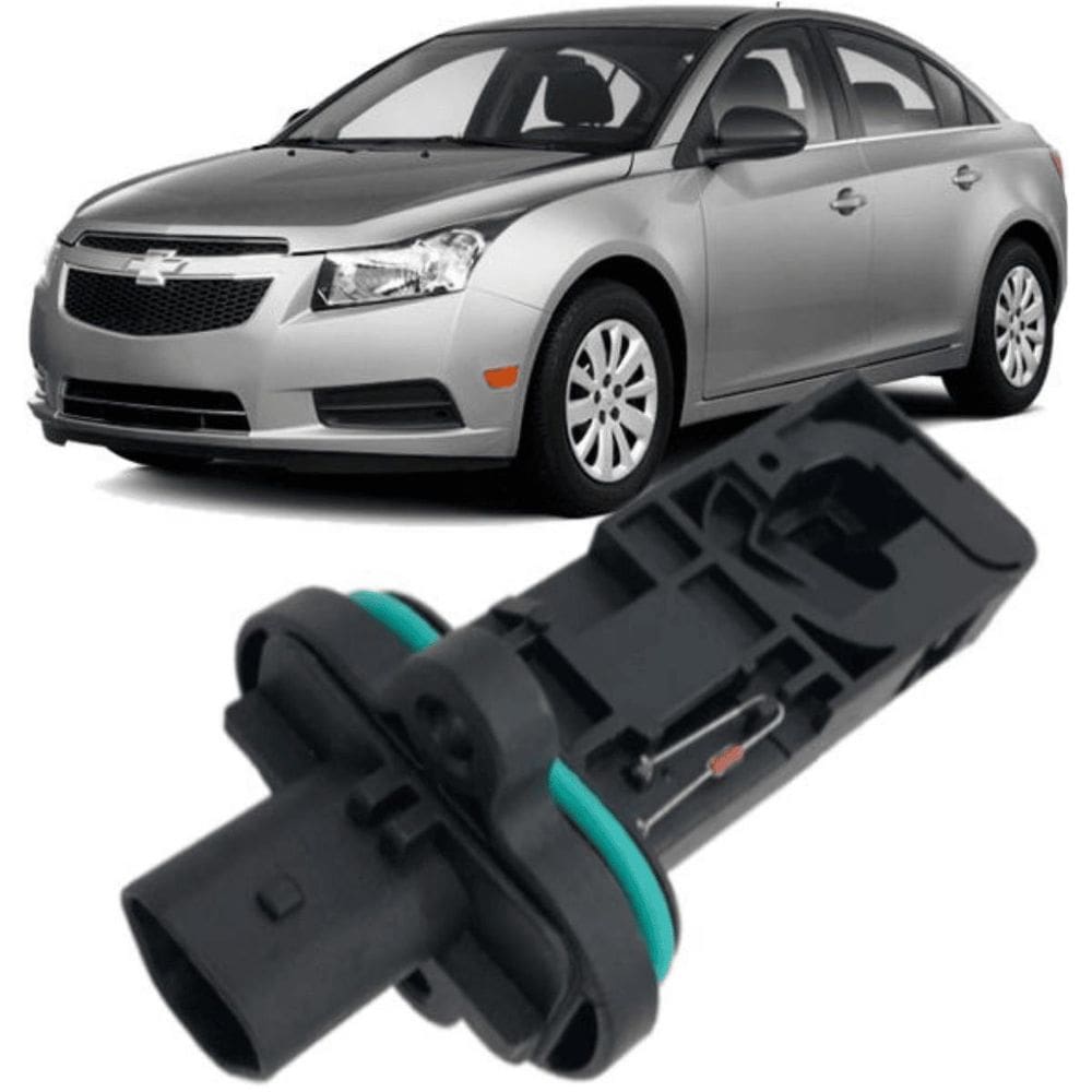 Fluxo De Ar Cruze 1.8 16V Flex De 2011 À 2016 - 0280218254