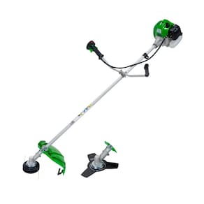 Rocadeira Lateral Motor A Gasolina Rtx-52Cc Trapp