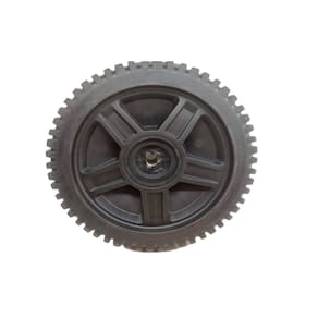 Roda Com Pneu 8Pol Dentada Para Cortador Grama Jt55c Trapp 4120021