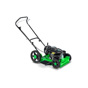 Cortador De Grama Gasolina Lf600rm 6,5Hp V 4T Trapp