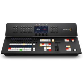Switcher Blackmagic Atem Estudio Televisao HD8 Iso