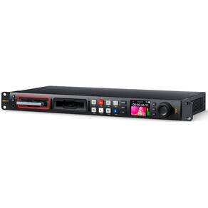 Gravador e Reprodutor Vídeo Blackmagic HyperDeck Studio 4K