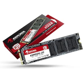 Hd Ssd Keepdata M.2 512gb / 2280 - (kdm512g-j12)