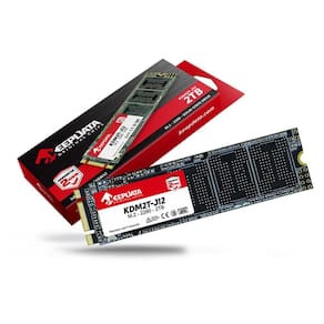Ssd M.2 Keepdata 2tb / 2280 / Sata Iii - (kdm2t-j12)