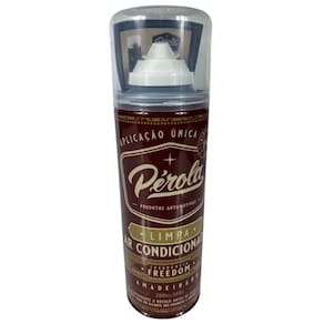 Perola - Limpa Ar Condicionado Freedom Vintage 200 ML - Freedom Vintage