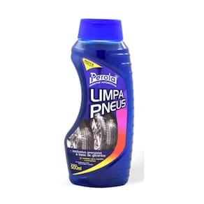070701 - Limpa Pneu Perola 500Ml - Universal - Perola