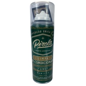 Perola - Limpa Ar Condicionado Live Vintage 200 ML - Live Vintage