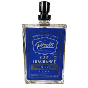 Perola - Aromatizante para Carros Car Fragance Fresh érola 50ml - Citrico
