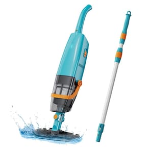 Aspirador de piscina portátil sem fio LVKE L2 para piscina acima do solo
