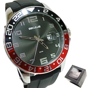 Relógio Seculus Masculino Analógico Casual 44222G0SVNU1