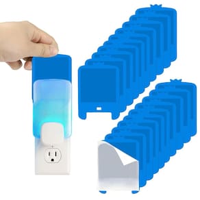 Cartuchos de recarga compatíveis com Raid Light Trap x20