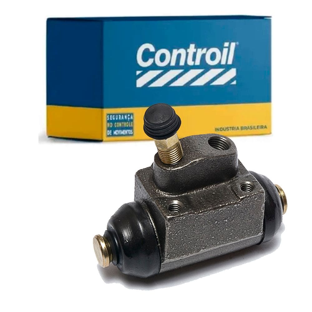 Cilindro De Roda Celta 2001 A 2002 / Fiesta 1996 A 2006 / Ka 1997 A 2014 - Controil C3439