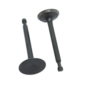 Válvula Admissão E Escape Motor Branco Toyama 5,5 6,5 7,0cv