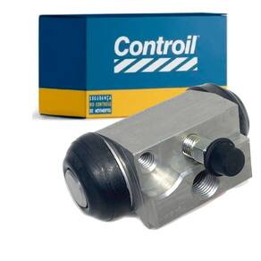Cilindro De Roda 208 2013 A 2025 / Ecosport 2003 A 2012 / Fiesta 2002 A 2006 / Palio 2000 A 2017 / Siena 2000 A 2016 - Controil C3496