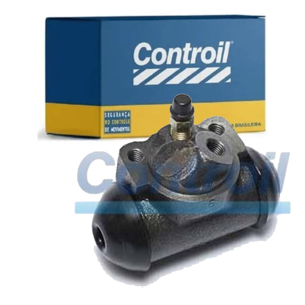 Cilindro De Roda Direito Blazer 1993 A 2012 / S10 1995 A 2012 - Controil C3418
