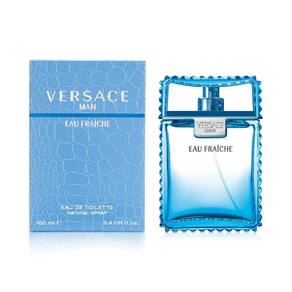Perfume Versace Eau Fraiche Eau de Toilette Spray para homen