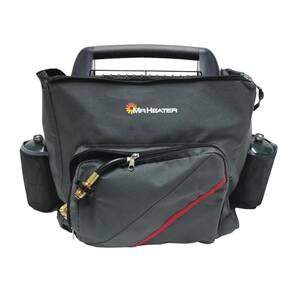 Estojo de transporte Mr. Heater Big Buddy 18B para cilindros de propano