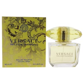 Perfume Versace Yellow Diamond EDT Spray para mulheres 90ml
