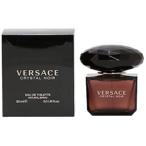 Perfume Versace Crystal Noir Eau De Toilette Spray para mulh