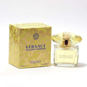 Perfume Versace Yellow Diamond EDT Spray para mulheres 90ml