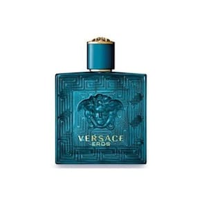 Perfume Versace Eros EDT Spray para homens 200mL