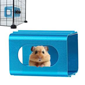 Túnel de resfriamento PESandy para hamsters e pequenos animais