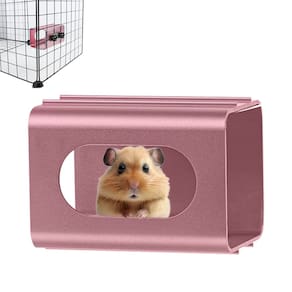 Túnel de resfriamento PESandy para hamsters e pequenos animais