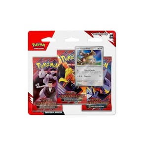 Pokémon Escarlate E Violeta 10 Rivais Predestinados