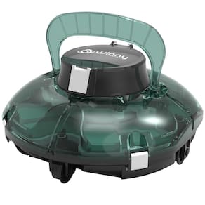 Limpador robótico de piscinas Winny Cordless para piscina acima do solo