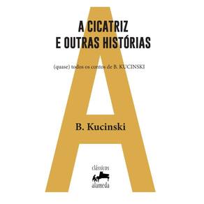 A Cicatriz e outras histórias: (quase) todos os contos de B. Kucinski