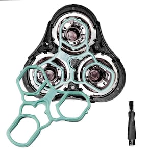 Cabeças de barbear de reposição RQ11 para Philips Norelco Sensotouch