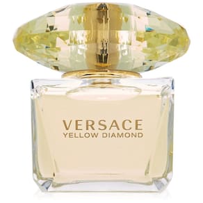 Perfume Versace Yellow Diamond EDT Spray para mulheres 90ml