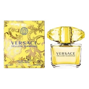Perfume Versace Yellow Diamond EDT Spray 90ml para mulheres