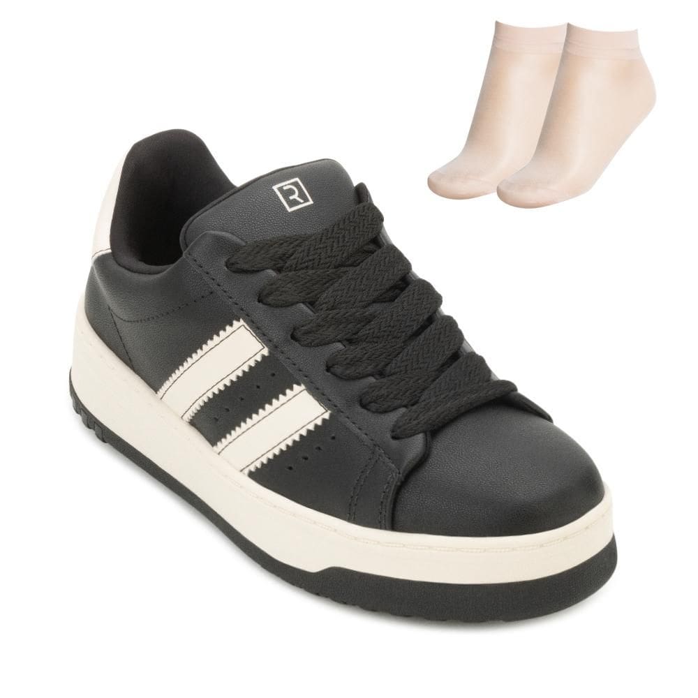 Tênis Casual Ramarim e Meia RM25-259