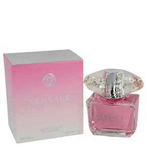 Perfume Versace Bright Crystal Eau de Toilette Spray para mu