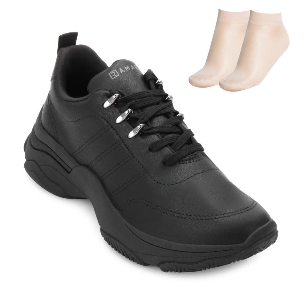 Tênis Casual Ramarim e Meia RM25-257