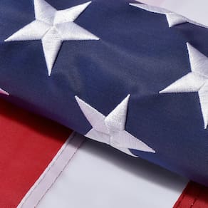 Bandeira americana Lifraon 3x5 FT de poliéster pesado