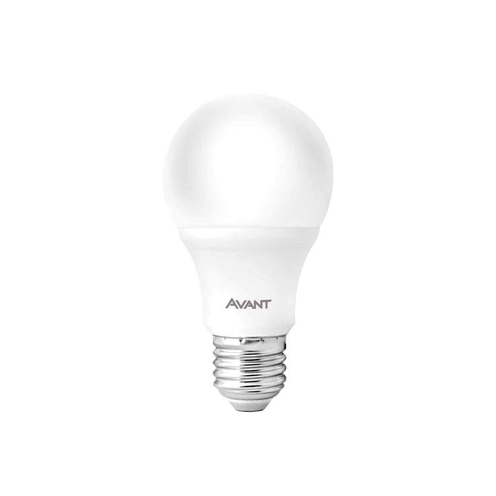 Lâmpada LED Avant E27 9W 4000k 810 Lúmens Bivolt Branca