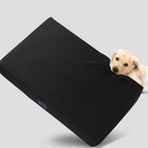 Cama para cães Veehoo Indestrutível Chew Proof 2025 atualizada